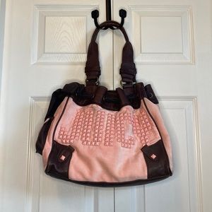 Y2K Juicy Couture Velour Bag